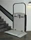 wheelchair stair lift